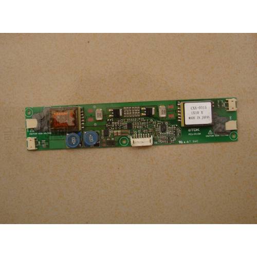 Original pretty high voltage board PCU-P119A CXA-0315 inverter high voltage board inverter