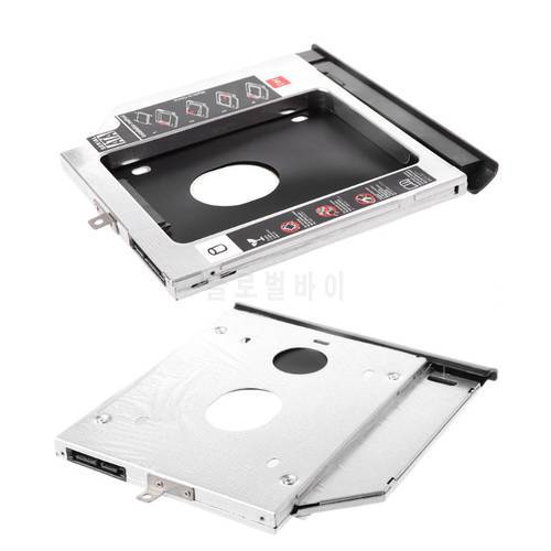 New 2nd SSD HHD Hard Drive Caddy Tray Bracket for Lenovo Ideapad 320 320C 520 330 330-14/15/17
