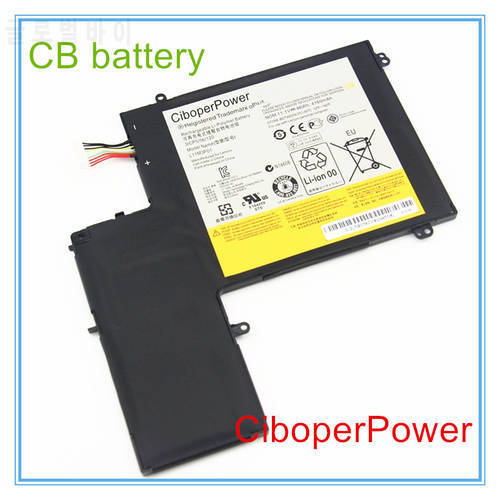 Original quality Battery for 3ICP5/56/120 L11M3P01 laptop Battery For U310 11.1V 46WH