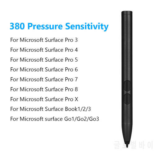 Smart Tablet Stylus Pencil for Microsoft Surface Pro 3/4/5/6/7/8,Surface Book/GoSensitive Touch Screen Pen Laptop Smooth Writing