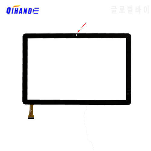 New 10.1 inch For DH-10383A2-GFF-FPC933 Tablet PC External Capacitive Touch Digitizer Touch Glass Panel Sensor DH-10383A2