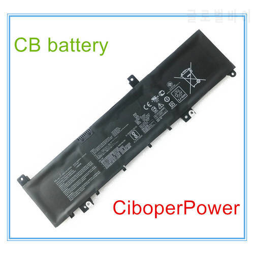 Original battery for M580VD-EB76 BATTERY C31N1636 0B200-02580000