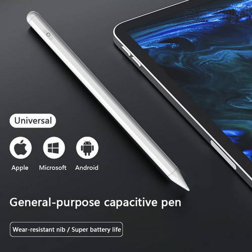 Suitable For IPad Stylus Touch Screen Painting Pen Office Learning Stylus Tablet Android Active Capacitive Pen