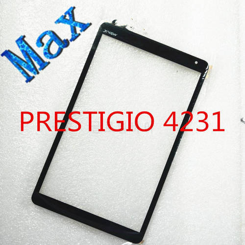 For 10.1” inch PRESTIGIO 4231Touch Screen Touch Panel Digitizer Glass Sensor Replacement