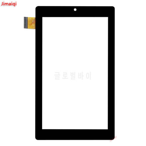 New Touch Screen For 7 Inch Tablet PC Panel Code Number MJK-PG070-1955 FPC Digitizer Sensor Replacement