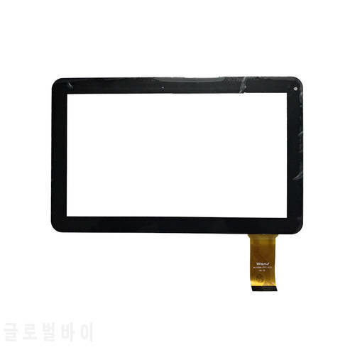 New 10.1 Inch WJ1006A-FPC-V2.0 Touch Screen Digitizer Panel Replacement Glass Sensor