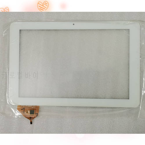 10.1-inch tablet external screen , handwriting screen capacitive screen cable coding YTG-P10004-F1 V1.1