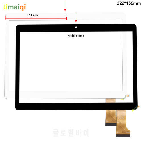 New touch screen For 9.6 inch MGLCTP-90894 2015.05.27 RX18.TX28 Touch panel Digitizer222*157 mm Glass Sensor Replacement