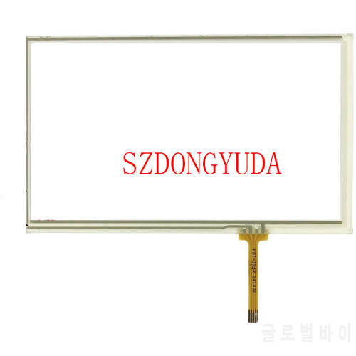 New Touchpad 7 Inch 4-Line 165*100 For KDT-3929 KDT3929 KDT 3929 Touch Screen Digitizer Panel Sensor