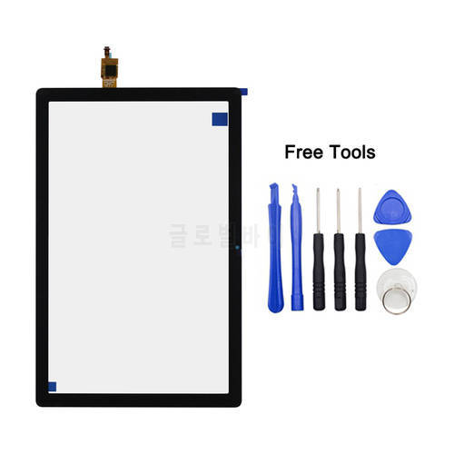 New Touch Screen For 2020 Alcatel 3T 10 3T10 8094 8094M 8094X LCD Display Outer Glass Digitizer Sensor Replacement