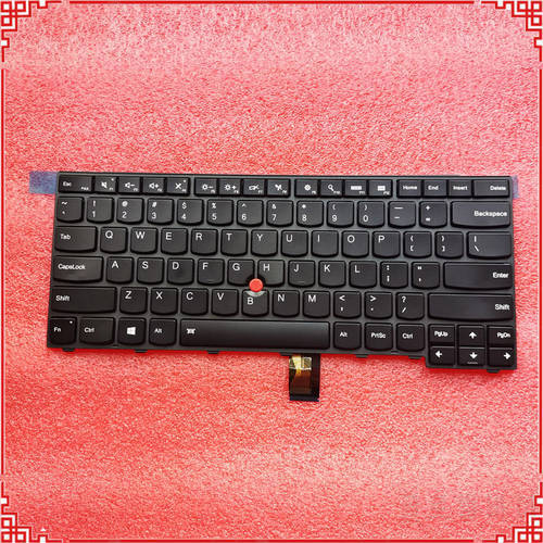 New Original for Lenovo ThinkPad T440 T440P T440S T431 E431 E440 US Backlit Illuminated Keyboard Chicony 04X0101 04X0139 01AX080