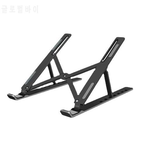 Laptop Stand for MacBook Pro Notebook Stand Foldable Aluminium Alloy Tablet Stand Bracket Laptop Holder for Notebook