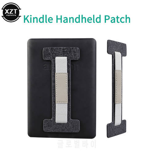 Universal Tablet Handed Grip Strap Holder Anti Slip Finger Sling Band Handle Stand Sticker for 6-10.5 inch Kindle Tablet PC