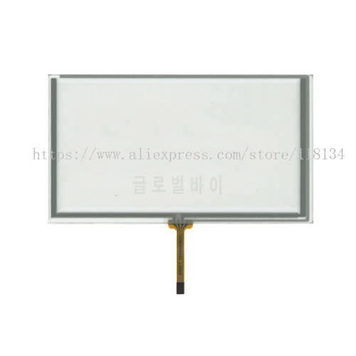 NEW 6 inch 155mm*88mm 8 wire touch for Clarion NX302e Touch Screen Panel Digitizer CAR GPS