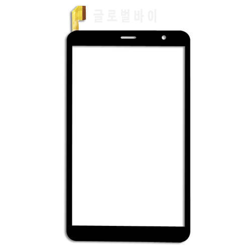 For 8&39&39 Inch XLD86385-V2 Tablet External Capacitance Touch Screen MID Outer Digitizer Glass Panel Sensor Replacement