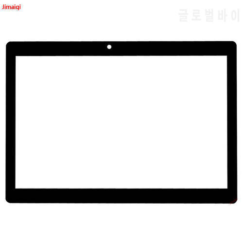 New Phablet Capacitive Touch Screen Panel Digitizer Sensor Replacement For 10.1 Inch Digma CITI 10 C302T Tablet Multitouch