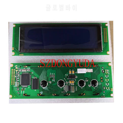 LM24064FFW 24064 LCD Screen Display