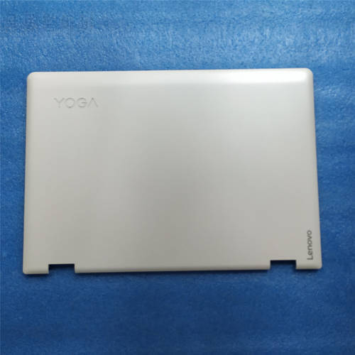 New Original For Lenovo Yoga 510 Yoga 510-14 LCD Back Cover AP1JE000400 white