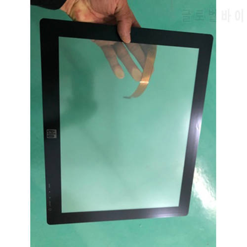 Original New Touch Screen Glass Panel Use For P/N:E516564 SCN-A5-FZT15.0-E01-0H1-R
