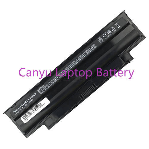 For N4010 M5010 M5110 M4040 2420 3450 14R 15R Laptop Battery