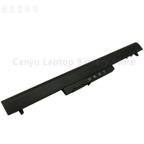 New 4 CELLS laptop battery For HP Pavilion 14 15 Ultrabook Series 694864-851 HSTNN-YB4D VK04 FREE SHIPPING
