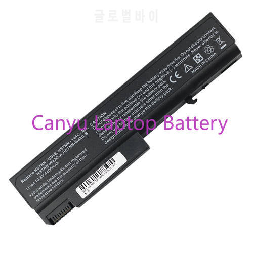 For HP 8440P 6730b 6735b 8440W HSTNN-IB69 Cb69 Laptop Battery