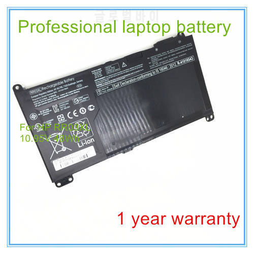 Original quality laptop batteries for RR03XL,851610-850,851477-541,HSTNN-UB7C,11.4V,6 cell