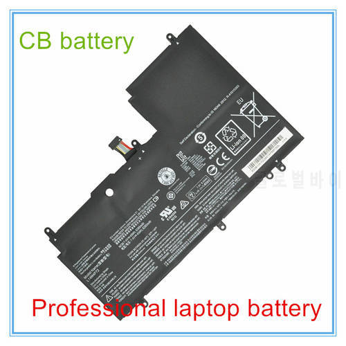 7.4V 45Wh 6280mAh New original L14M4P72 Battery For 14 Series Laptop High Quality Free Shipping