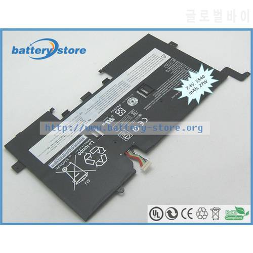 New Genuine laptop batteries for SB10F46444,00HW006,2ICP4/66/73-2,7.4V,4 cell