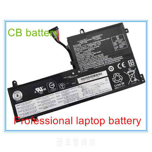 Original quality L17C3PG1 L17L3PG1 L17M3PG1 L17M3PG3 Laptop Battery For Y530 Y530-15ICH Y7000 Y7000P