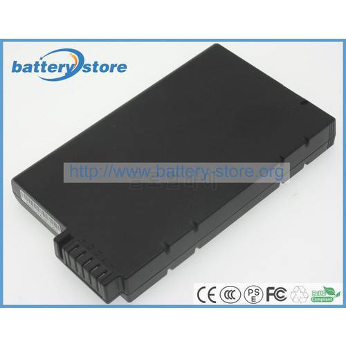 Genuine 11.1V, 7800mAh, 87W, black color battery SP202B , DR202 for SAMSUNG laptop