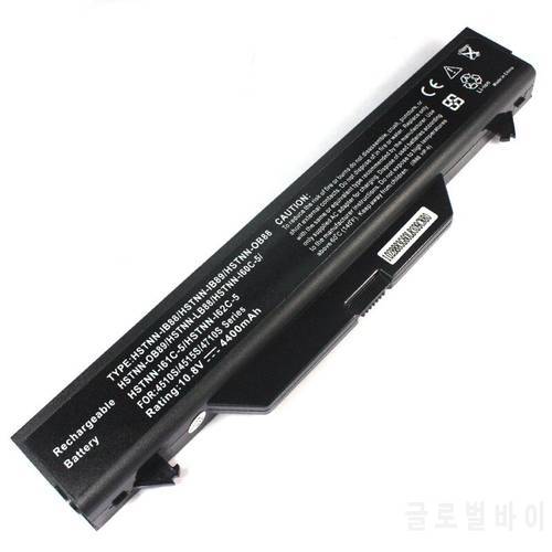 Batteris for Applicable to HP 4720S 4510S 4515S 4710S HSTNN-IB88 Ob88 Laptop Battery