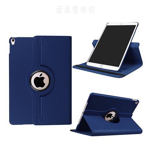 Magnetic Folding Case for Ipad pro 10.5 A1701 A1709 A1852 2017 Folio Pu Leather Cover For Ipad Air 3 10.5 2019 A2152 A2123 A2153