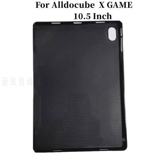 TPU Soft Case for ALLDOCUBE X GAME Tablet PC,Protective Cover for XGAME 10.5