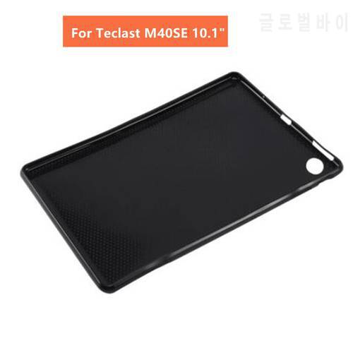 TPU Soft Protective Case for Teclast M40SE Tablet PC,Protective Cover Case for Teclast M40 SE 10.1 Inch 2021