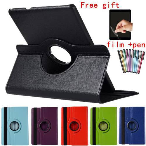 360 Rotating Case for Samsung Galaxy Tab S6 Lite 10.4 2022 P613 A 10.1 2019 T510 SM-T515 S5E T720 T590 T580 T560 T290 Case Cover