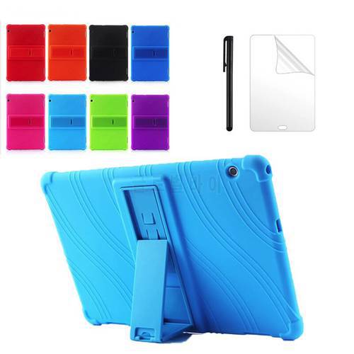 Silicon Case For Huawei MediaPad T5 AGS2-W09/L09/L03/W19 10.1