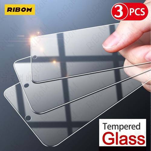 3Pcs Tempered Glass For Samsung Galaxy A51 A71 A30 A50 A52 A72 A70 Full Cover Screen Protector For Samsung A20 A10 A20E Glass