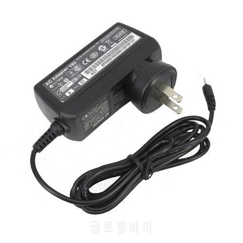 Quality 12V 1.5A 18W AC laptop power supply charging adapter cable plug travel wall charger for Motorola XOOM Tablet Tab