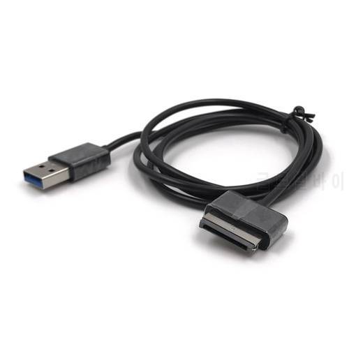 3.3ft USB 3.0 to 40 Pin Data Sync Charger Charge Cable for AsusEee Pad Transformer TF101 TF201 ME171 SL101 TF300 TF300T