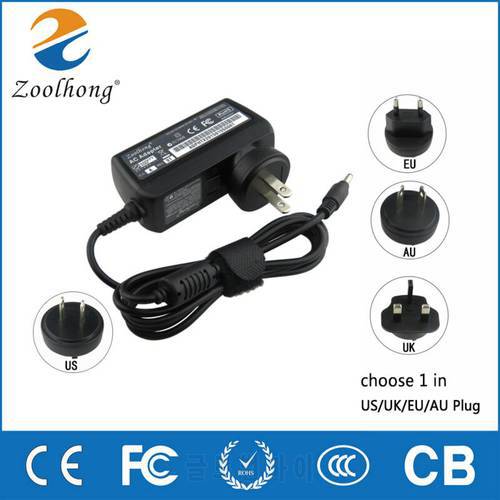 19.5V 2.05A 40W AC Adapter Zoolhong Replacement FOR HP N17908 Mini PC Power Supply Charger Tips:4.0mm*1.7mm
