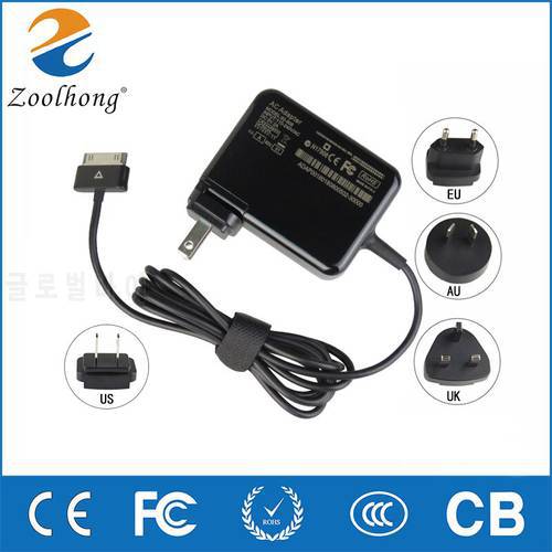 Travel Tablet Charger 4 Plug in 1 For Samsung GALAXY Tab P3110 P3100 P3113 10.1 P5100 GT-P5110 N8000 N8010 P7500 P7510