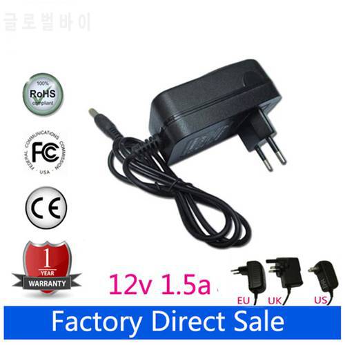 12V 1.5A AC Adapter Charger for Acer Aspire Switch 10 SW5-011SW5-012 SW5-012P 11 SW5 -111 IconiaTab W3-810 for Gateway TP-A60