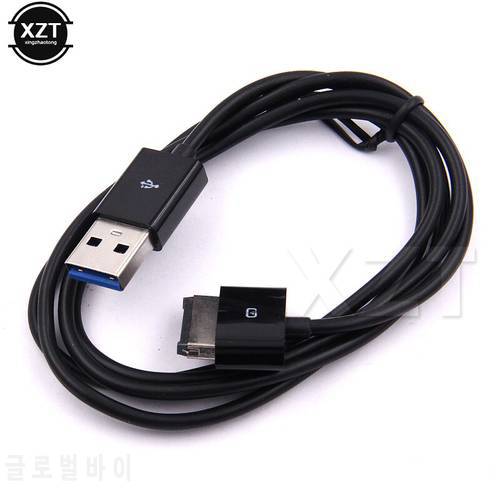 USB 3.0 Charger Data Cable USB to Asus 40Pin Cable For Asus Eee Pad TransFormer Prime TF201 TF101 TF300T TF700T Tablet Charging