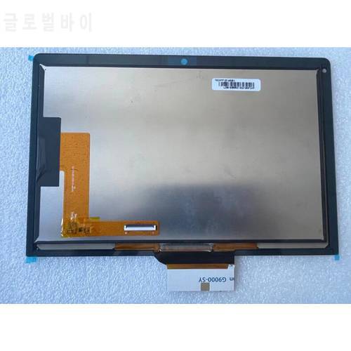 Original New 10.1 inch for i-Buddie ECS ELITEGROUP TH10GM2 touch screen, LCD,display, for Assembly(touch+LCD)) digitizer sensor