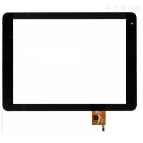 Free shipping 9.7 inch touch screen,100% New for Texet X-Pad Style 10 touch panel,Tablet PC touch panel digitizer