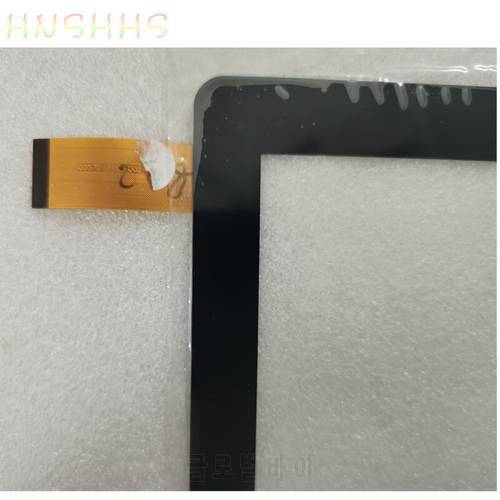 Suitable for 10.1-inch tablet touch screen external screen handwriting screen cable code is q057d-fpc-002