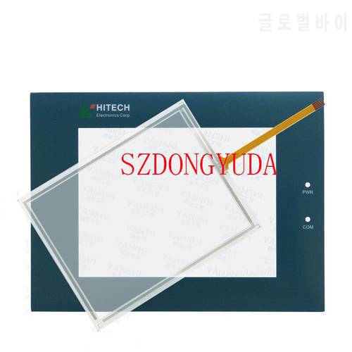 New Touchpad 5.7 Inch For Hitech PWS1760-STN PWS1760-CTN Protective Film Touch Screen Digitizer Glass Panel Replacement