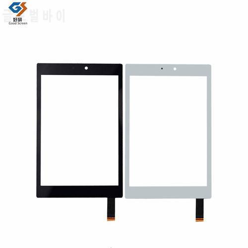 7.85 inch Tablet PC Capacitive Touch Screen Digitizer Sensor External Glass Panel for Prestigio MultiPad 4 7.85 Elmas PMT7077_3G