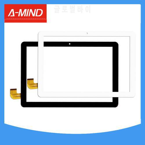 New For 10.1&39&39 Inch MEDIACOM SmartPad Iyo 10 M-SP1CY M-SP1DY Tablet External Capacitance Touch Screen MID Digitizer Sensor Panel